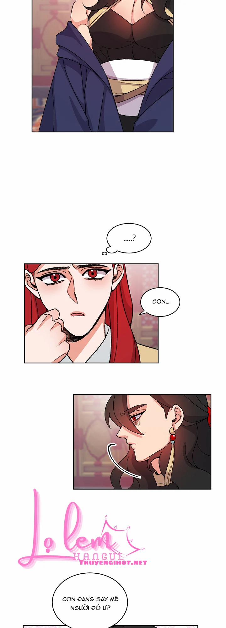 Chuyện Tình Cáo Và Sói 23.2 trang 7