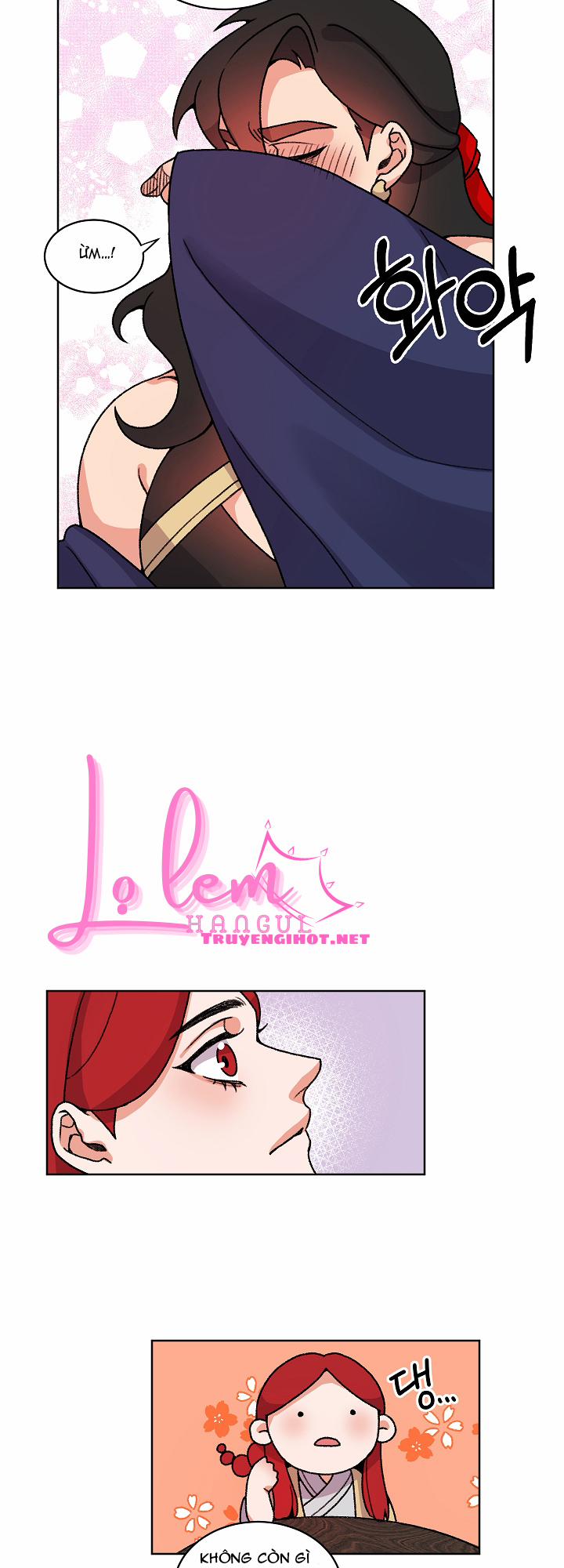 Chuyện Tình Cáo Và Sói 23.2 trang 8