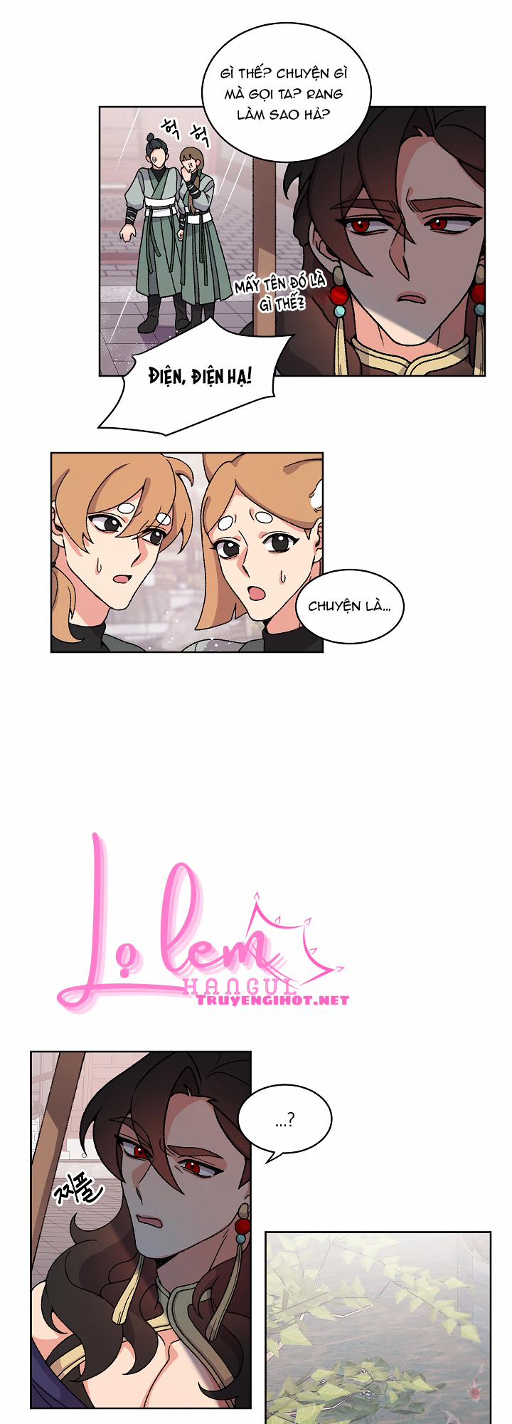 Chuyện Tình Cáo Và Sói 24.1 trang 2