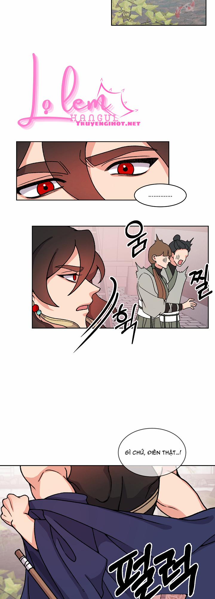 Chuyện Tình Cáo Và Sói 24.1 trang 3