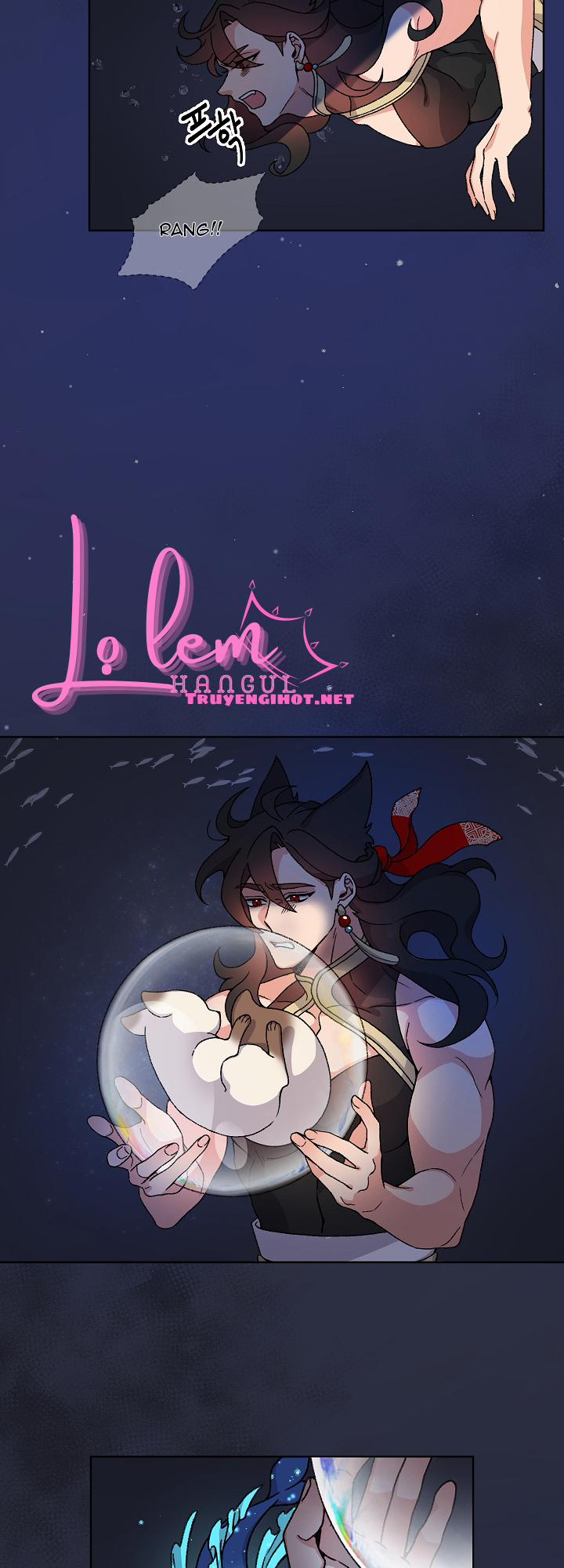 Chuyện Tình Cáo Và Sói 24.1 trang 8