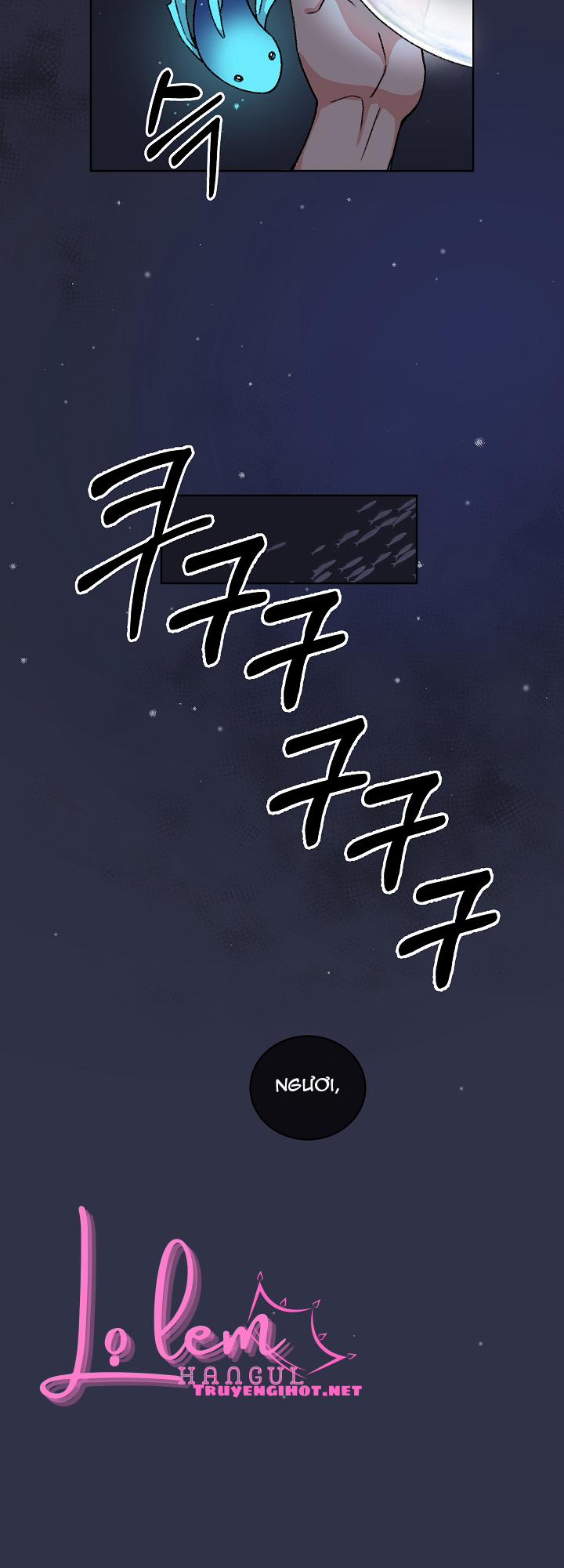 Chuyện Tình Cáo Và Sói 24.1 trang 9