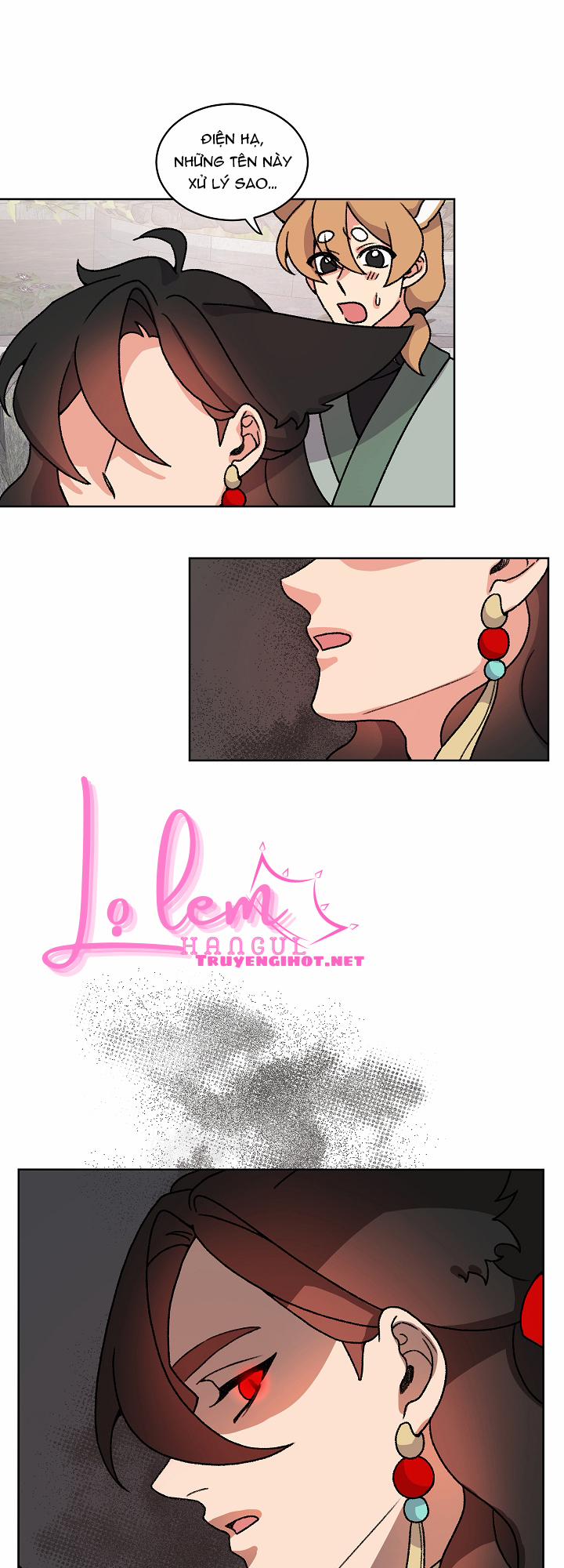 Chuyện Tình Cáo Và Sói 24.3 trang 2