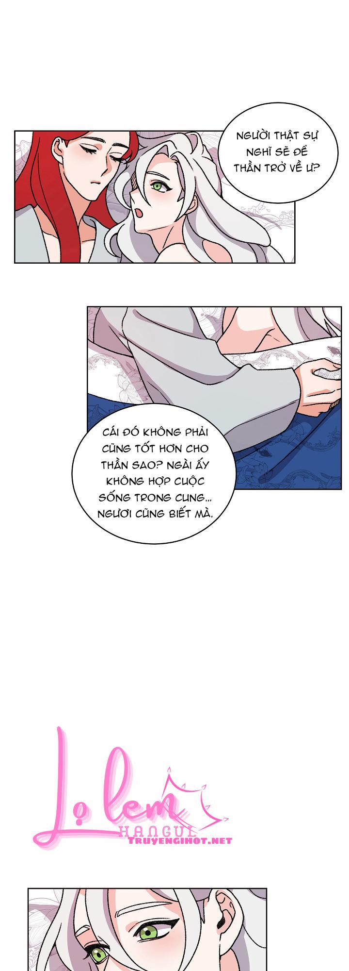 Chuyện Tình Cáo Và Sói 24.3 trang 4