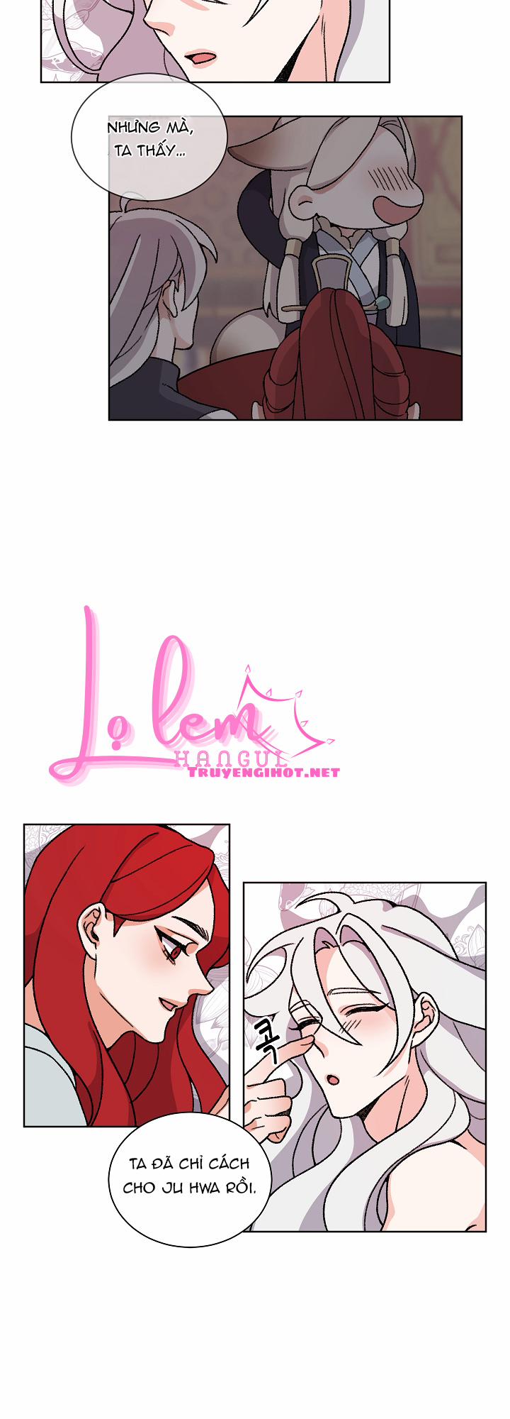 Chuyện Tình Cáo Và Sói 24.3 trang 5