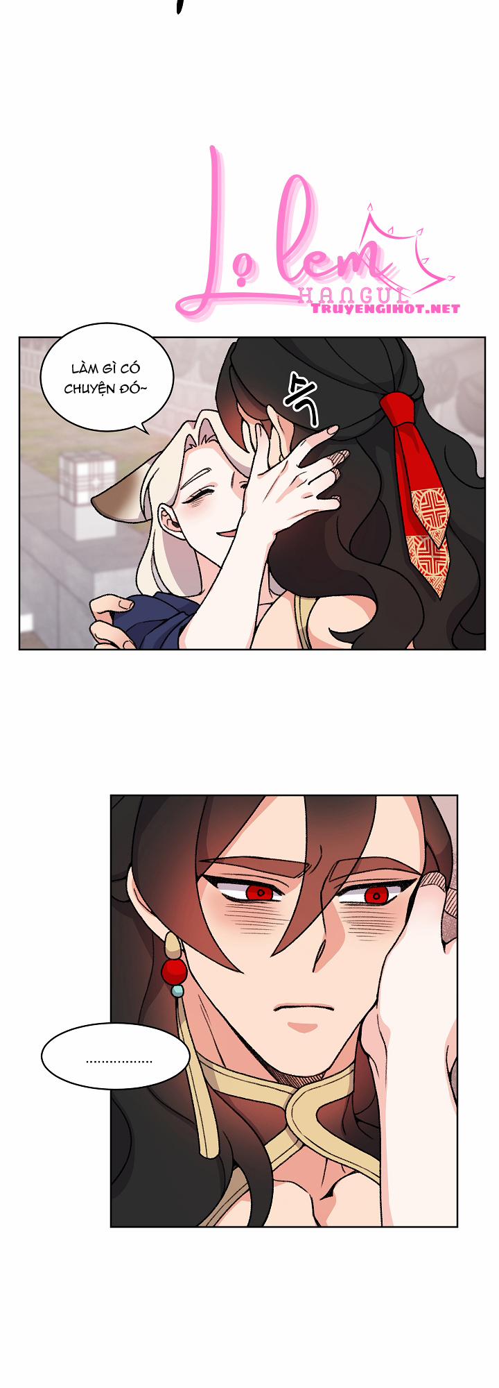 Chuyện Tình Cáo Và Sói 25.1 trang 2