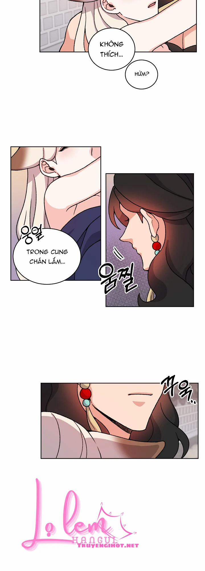 Chuyện Tình Cáo Và Sói 25.1 trang 4