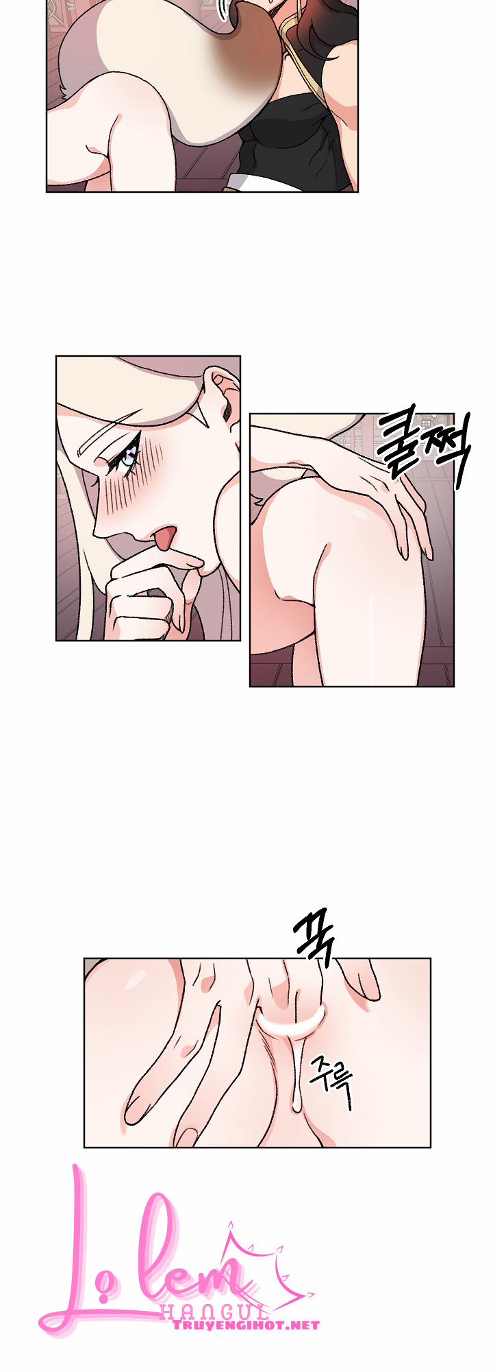 Chuyện Tình Cáo Và Sói 25.2 trang 10