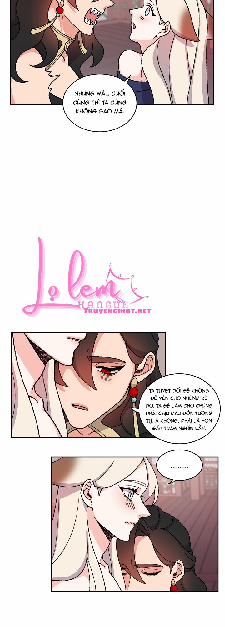 Chuyện Tình Cáo Và Sói 25.2 trang 2