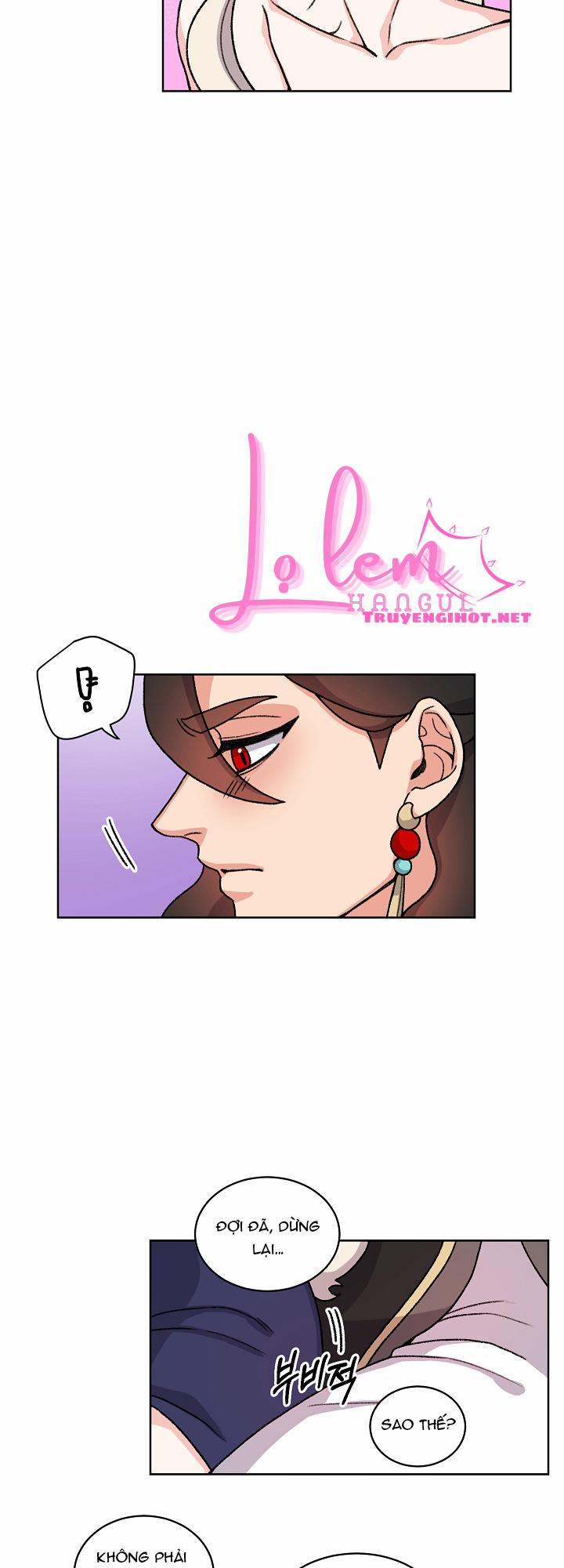 Chuyện Tình Cáo Và Sói 25.2 trang 6