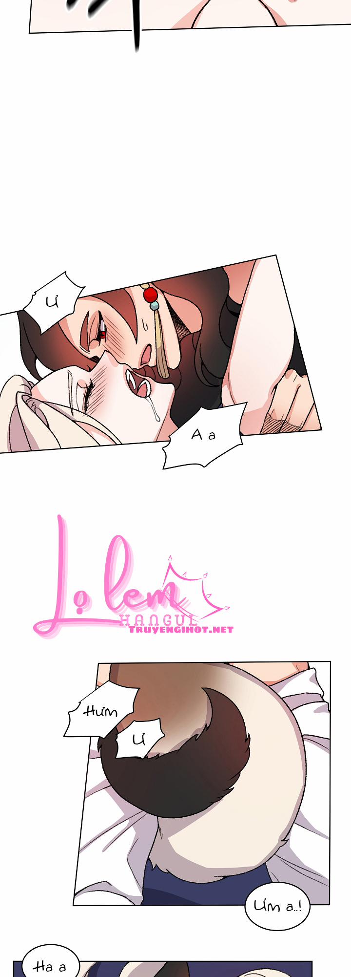 Chuyện Tình Cáo Và Sói 26.2 trang 2