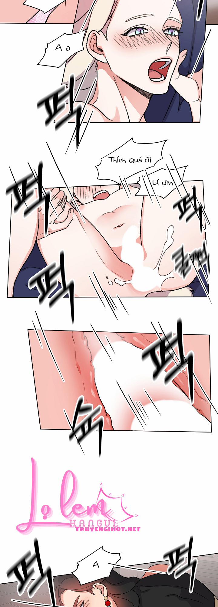 Chuyện Tình Cáo Và Sói 26.2 trang 5