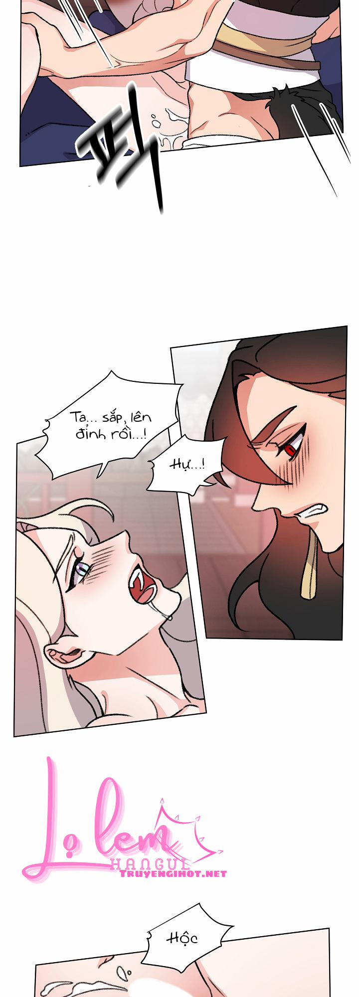 Chuyện Tình Cáo Và Sói 26.2 trang 7