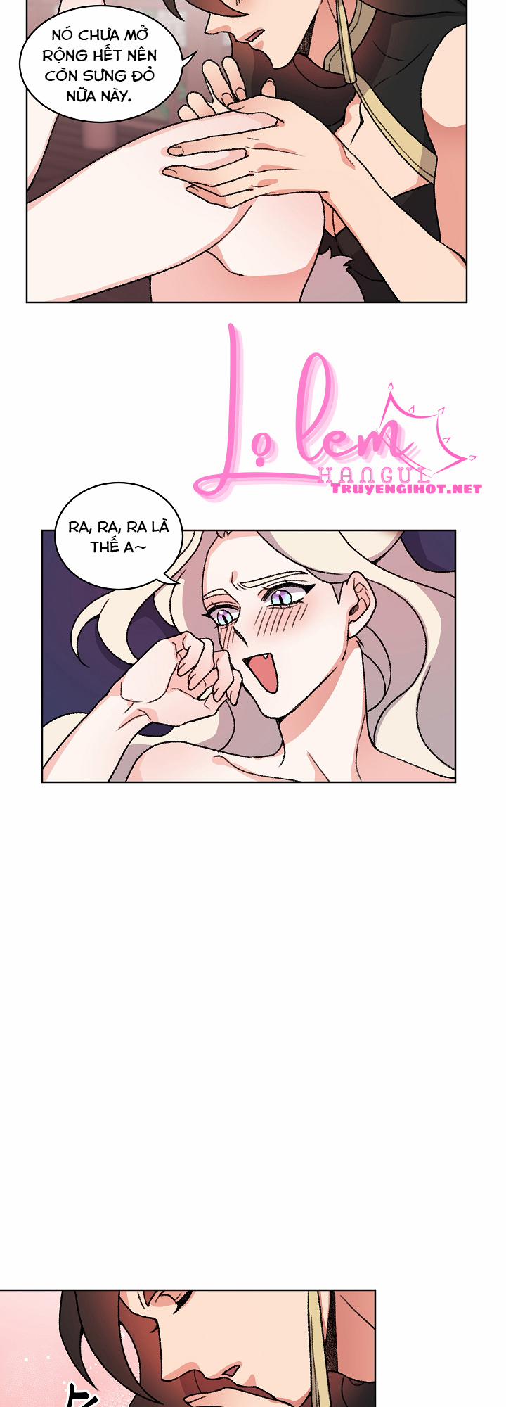 Chuyện Tình Cáo Và Sói 26.3 trang 3