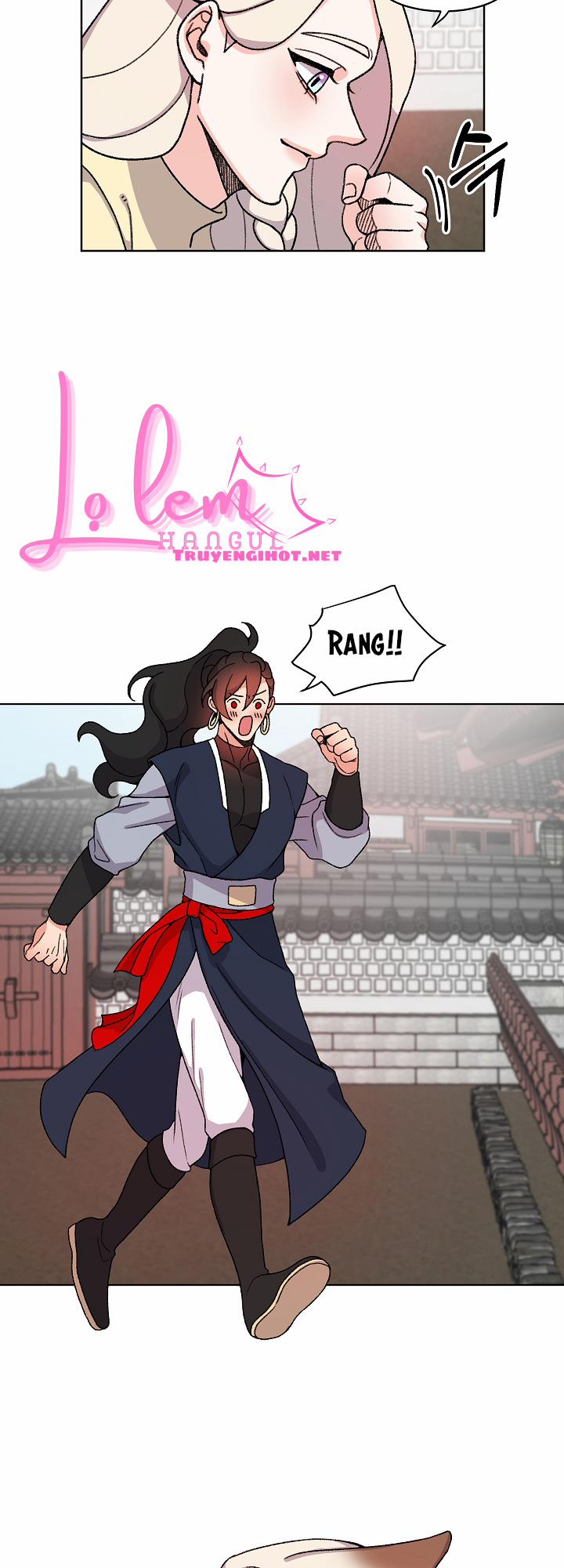 Chuyện Tình Cáo Và Sói 27.3 trang 4