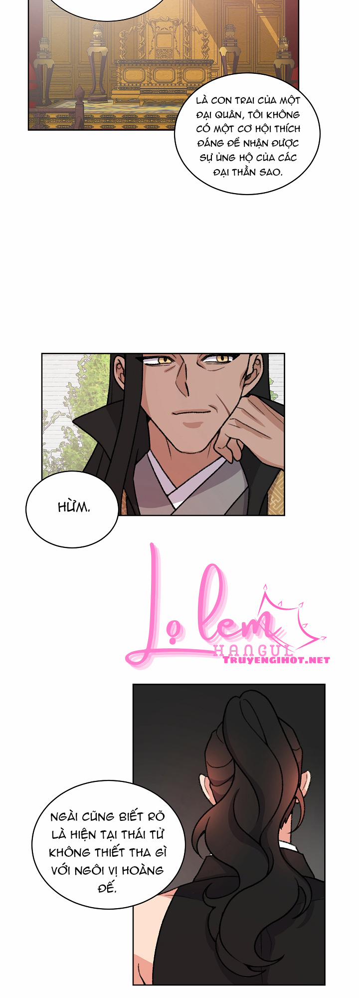 Chuyện Tình Cáo Và Sói 29.1 trang 4