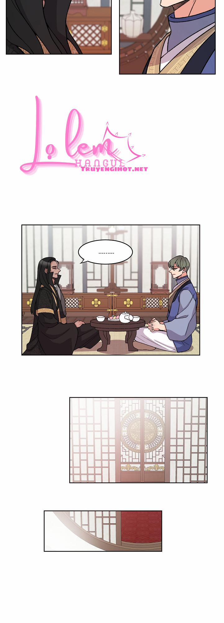 Chuyện Tình Cáo Và Sói 29.1 trang 7