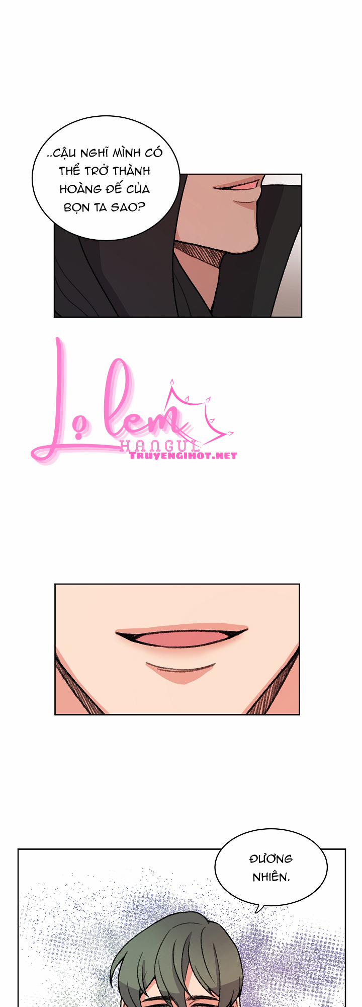 Chuyện Tình Cáo Và Sói 29.1 trang 8