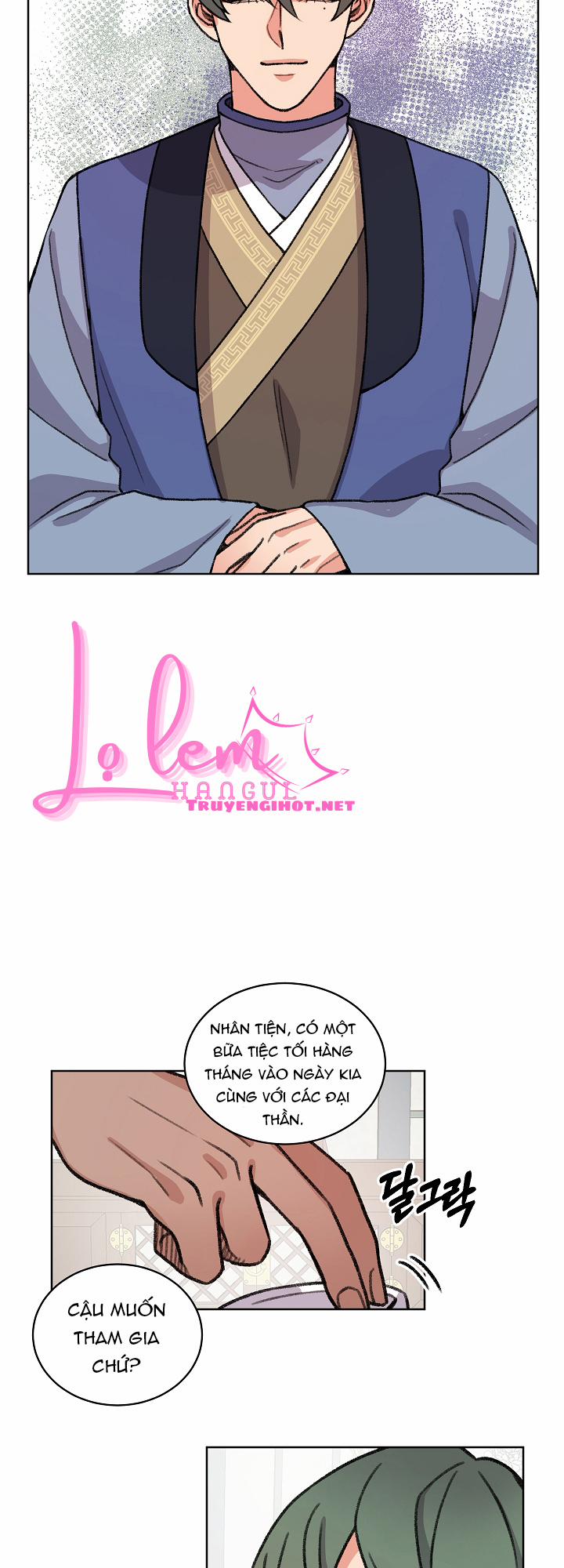 Chuyện Tình Cáo Và Sói 29.1 trang 9