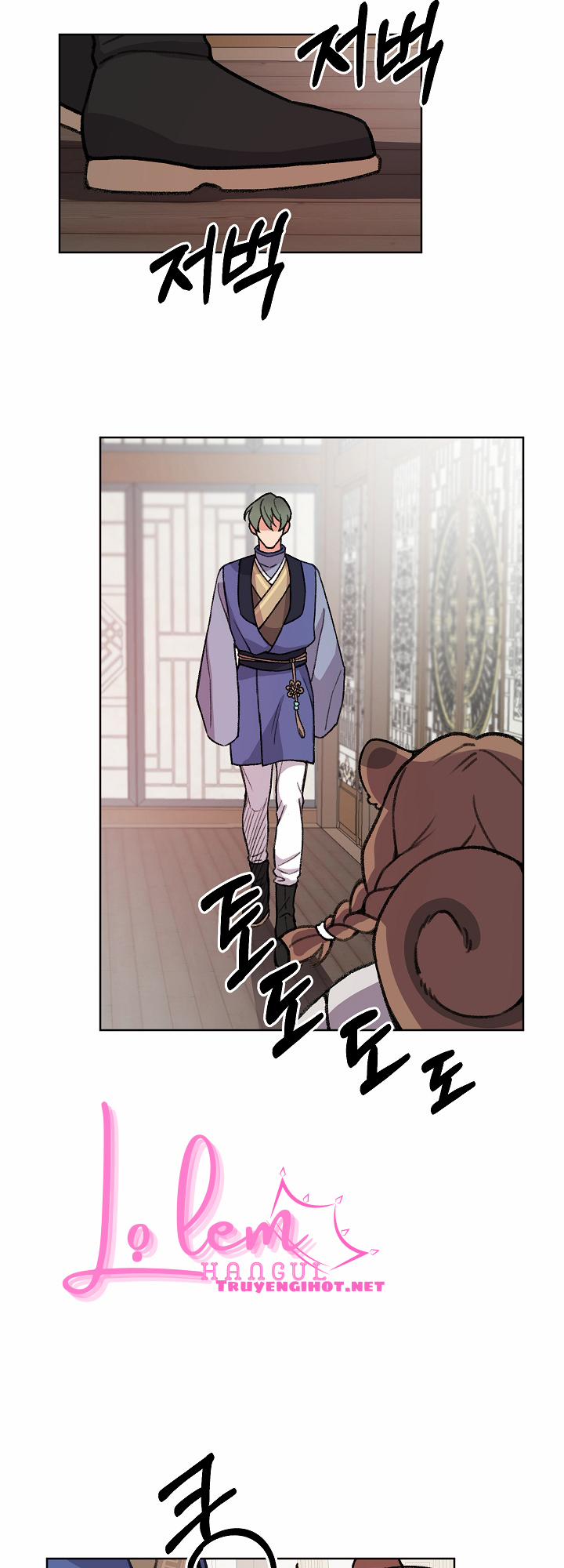 Chuyện Tình Cáo Và Sói 29.2 trang 1