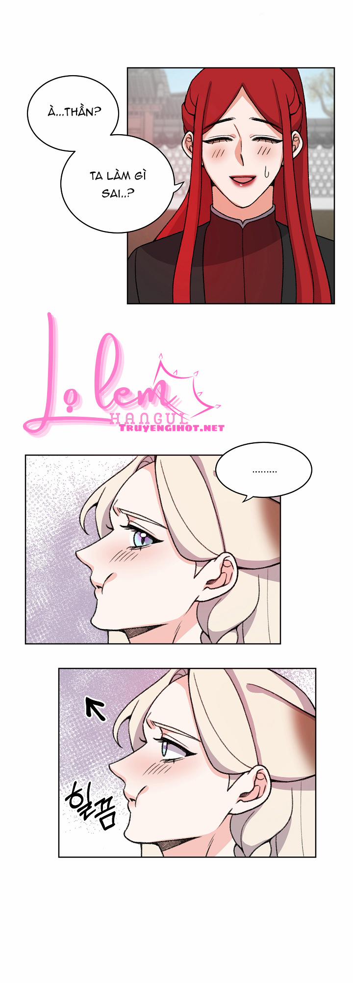 Chuyện Tình Cáo Và Sói 29.2 trang 10