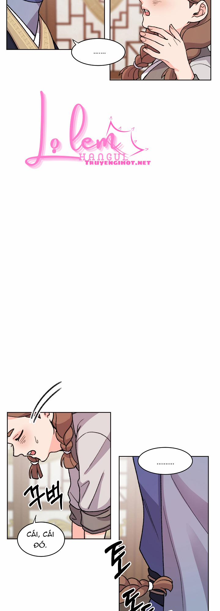 Chuyện Tình Cáo Và Sói 29.2 trang 3