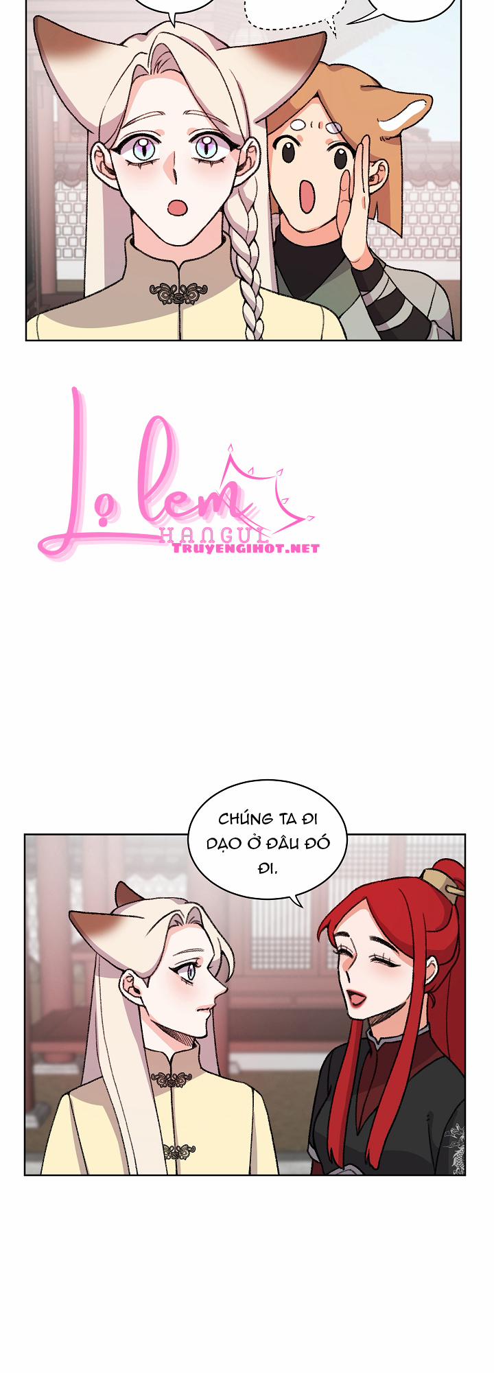 Chuyện Tình Cáo Và Sói 29.2 trang 8