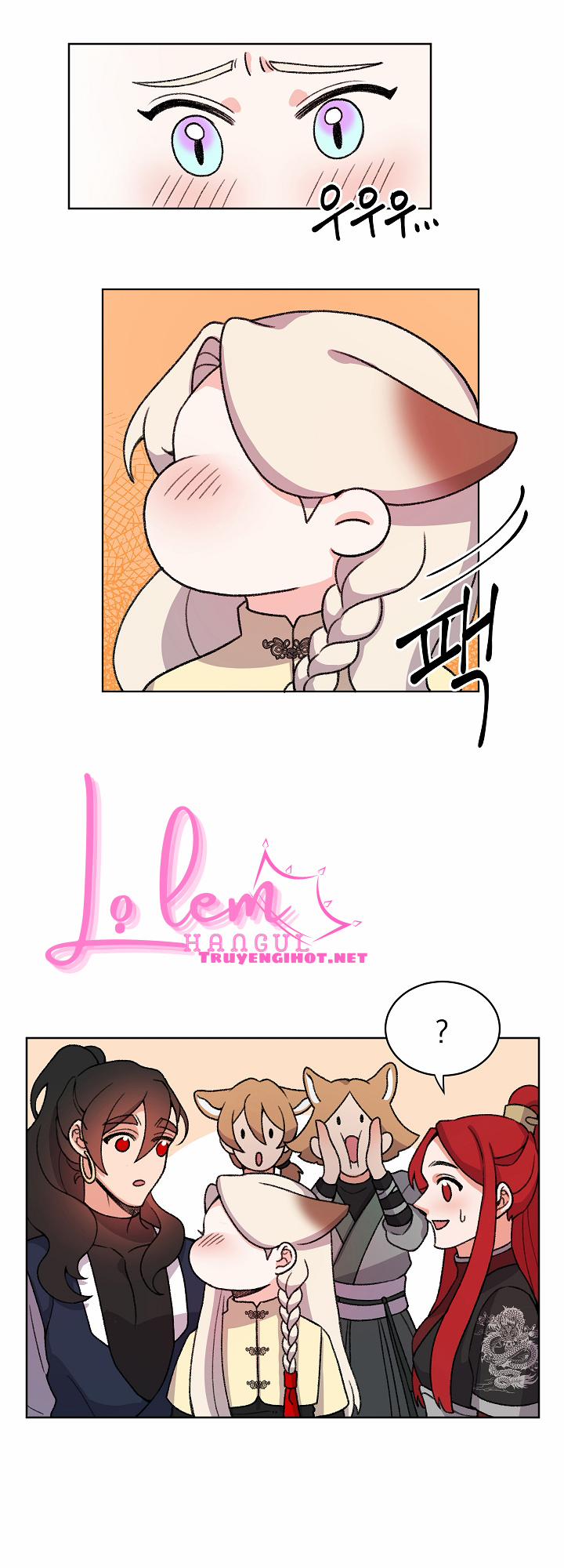 Chuyện Tình Cáo Và Sói 29.2 trang 9