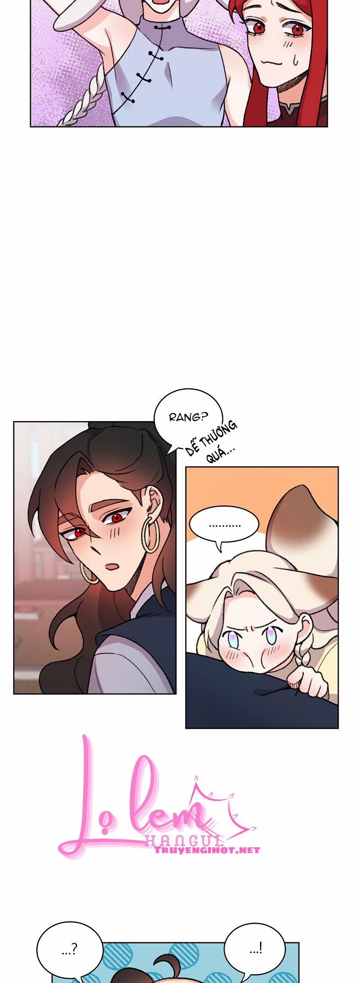 Chuyện Tình Cáo Và Sói 29.3 trang 2