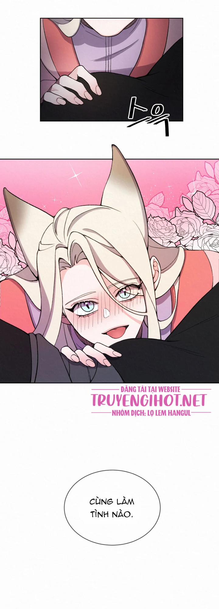 Chuyện Tình Cáo Và Sói 3.1 trang 1