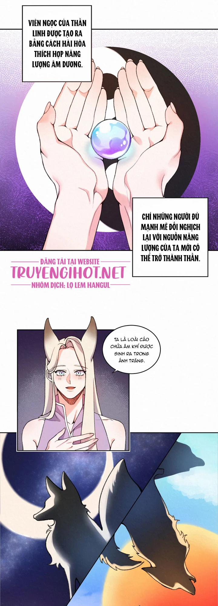 Chuyện Tình Cáo Và Sói 3.1 trang 7