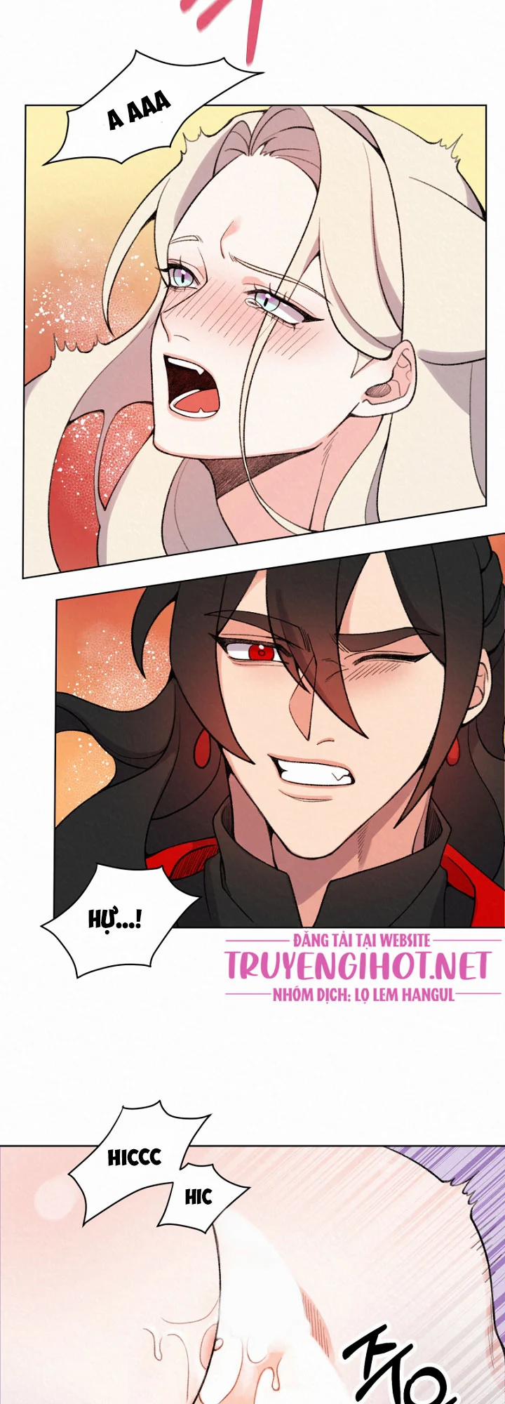 Chuyện Tình Cáo Và Sói 3.2 trang 5