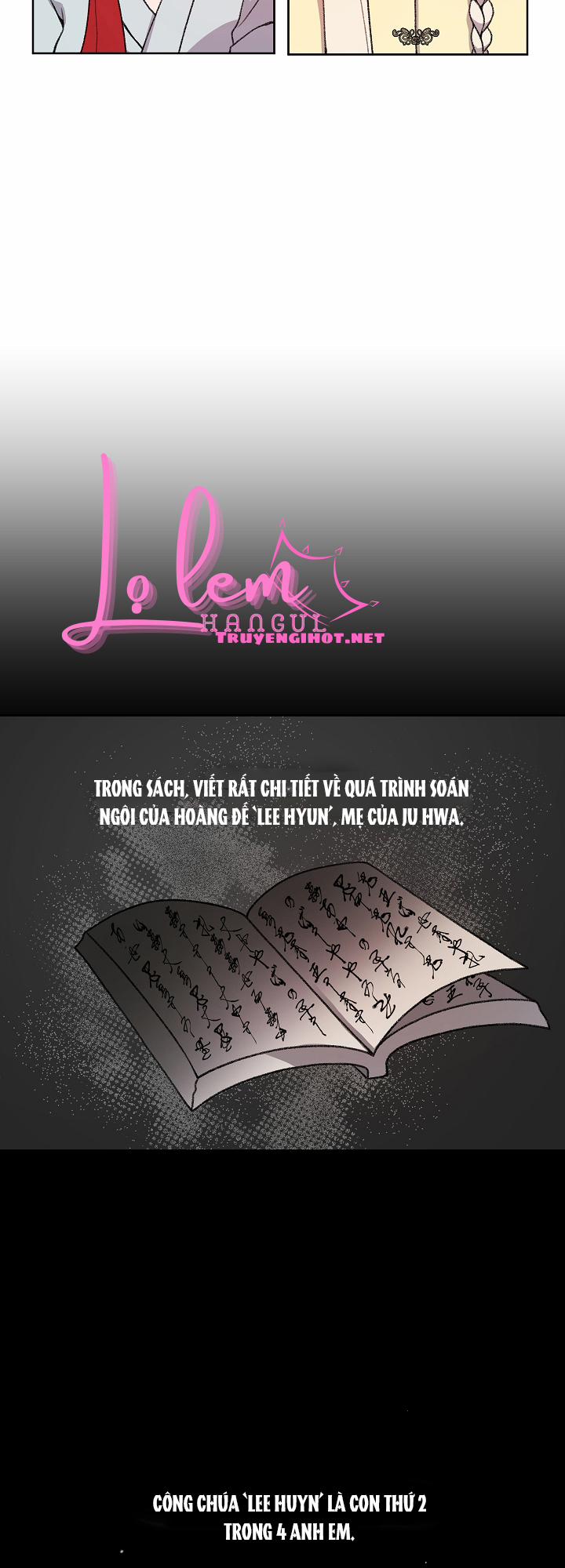 Chuyện Tình Cáo Và Sói 30.2 trang 6