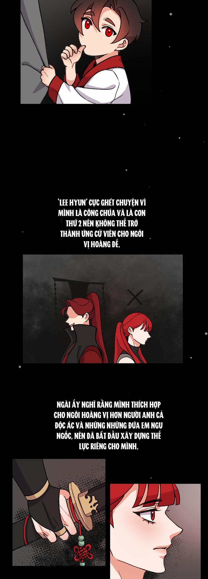 Chuyện Tình Cáo Và Sói 30.2 trang 8