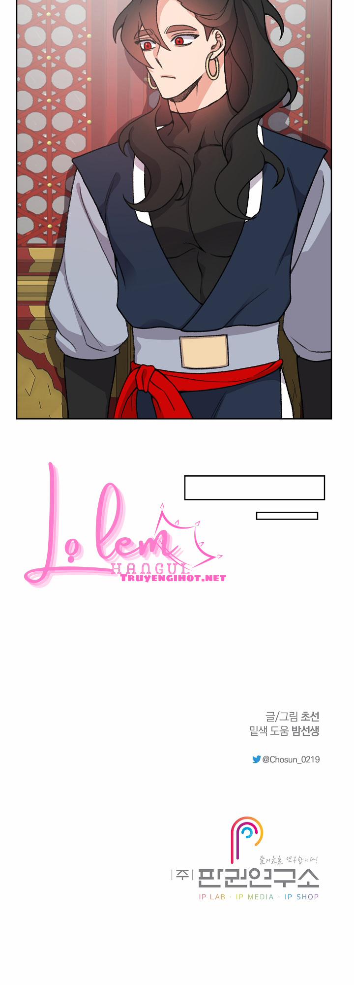 Chuyện Tình Cáo Và Sói 30.3 trang 6