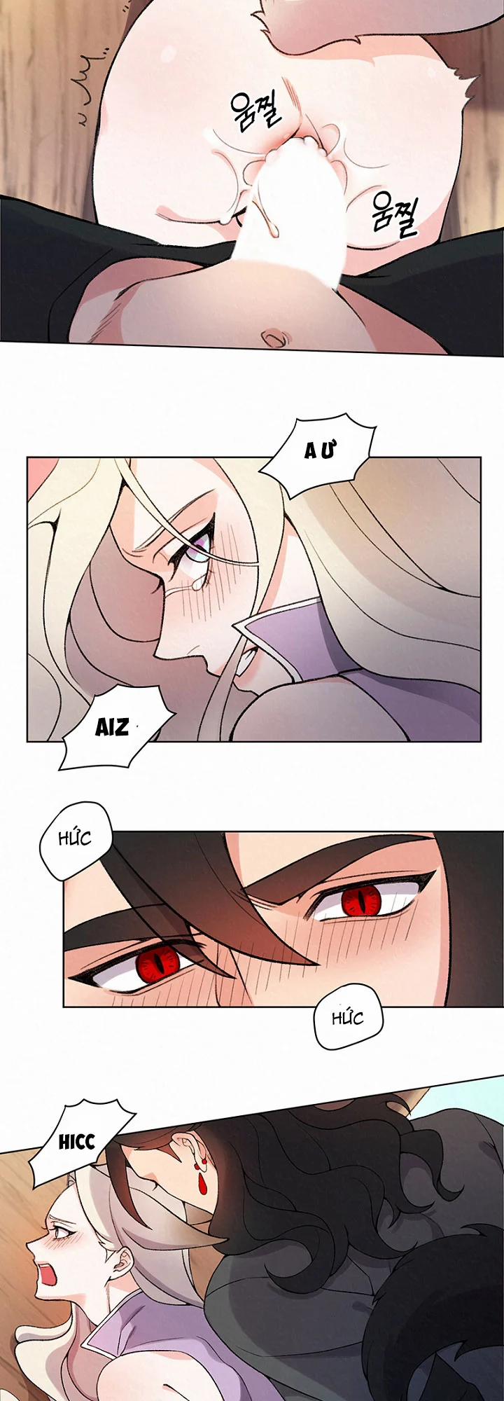 Chuyện Tình Cáo Và Sói 4.1 trang 2