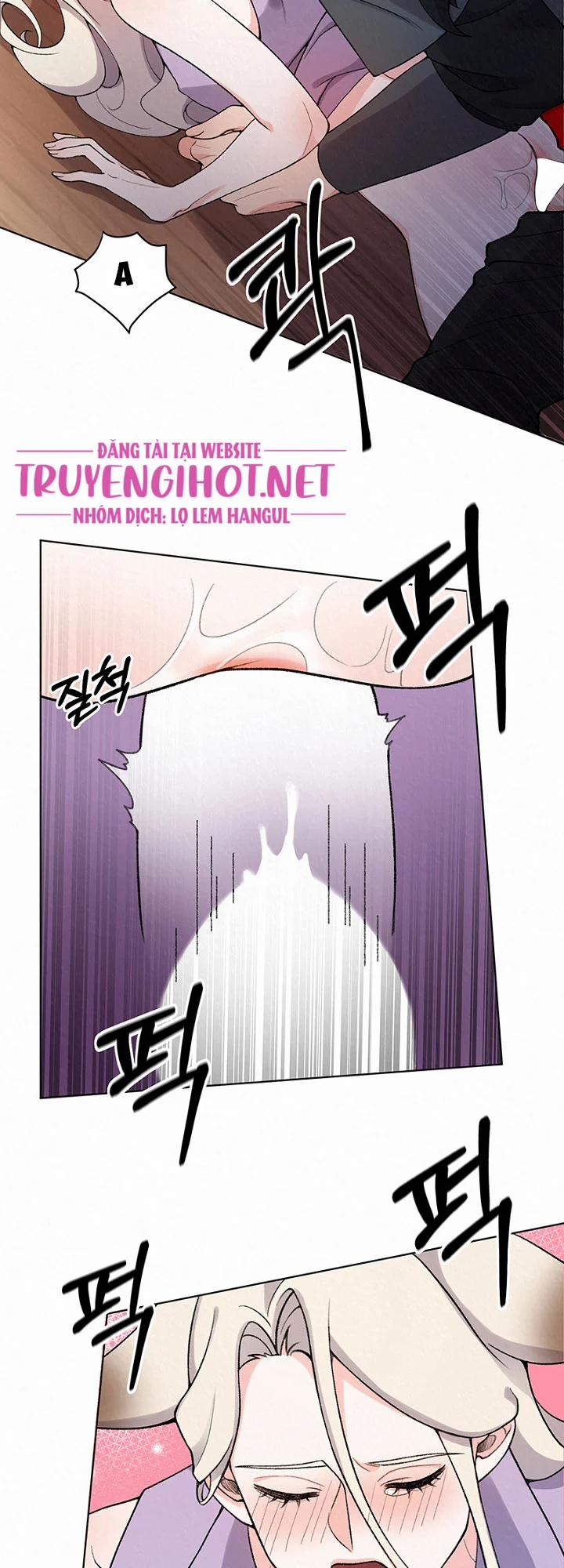 Chuyện Tình Cáo Và Sói 4.1 trang 3