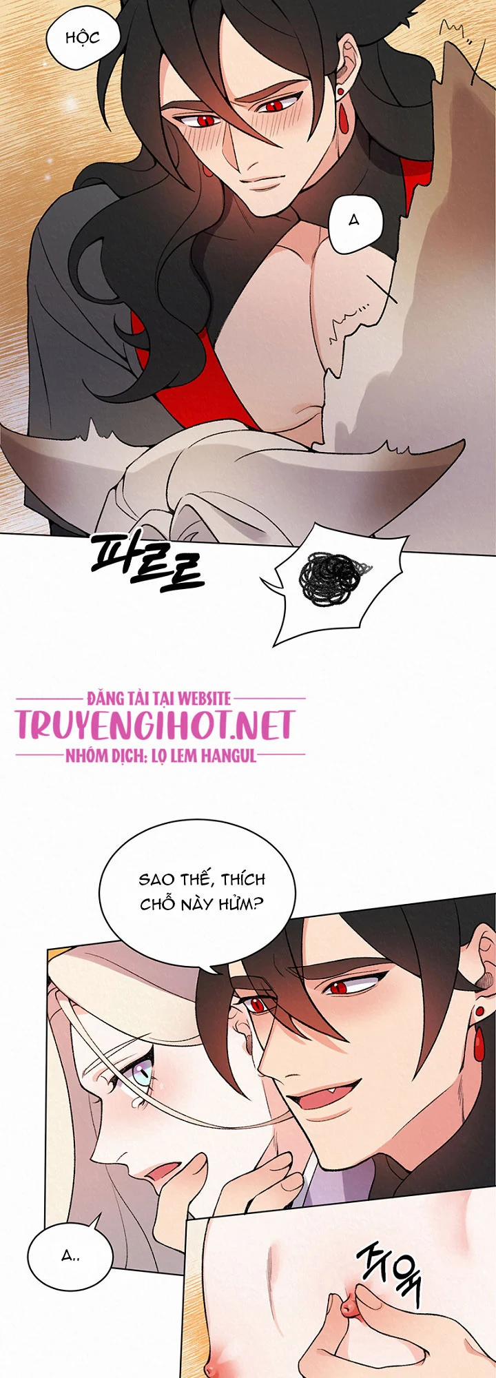 Chuyện Tình Cáo Và Sói 4.1 trang 5