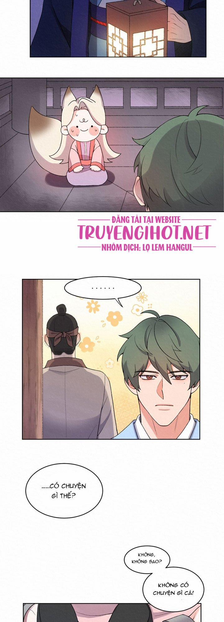 Chuyện Tình Cáo Và Sói 5.1 trang 7