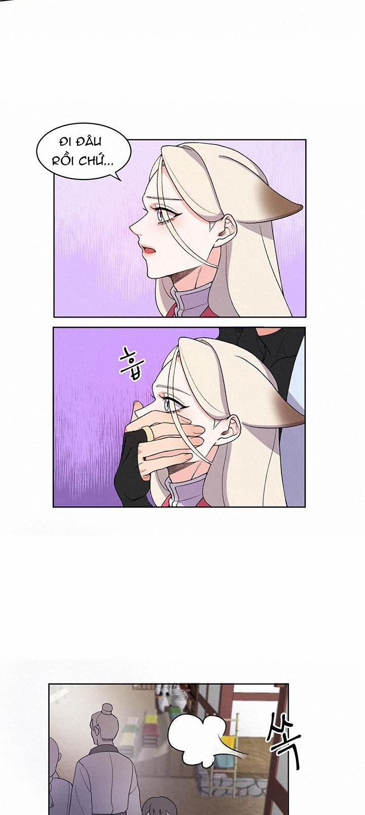 Chuyện Tình Cáo Và Sói 6.1 trang 13