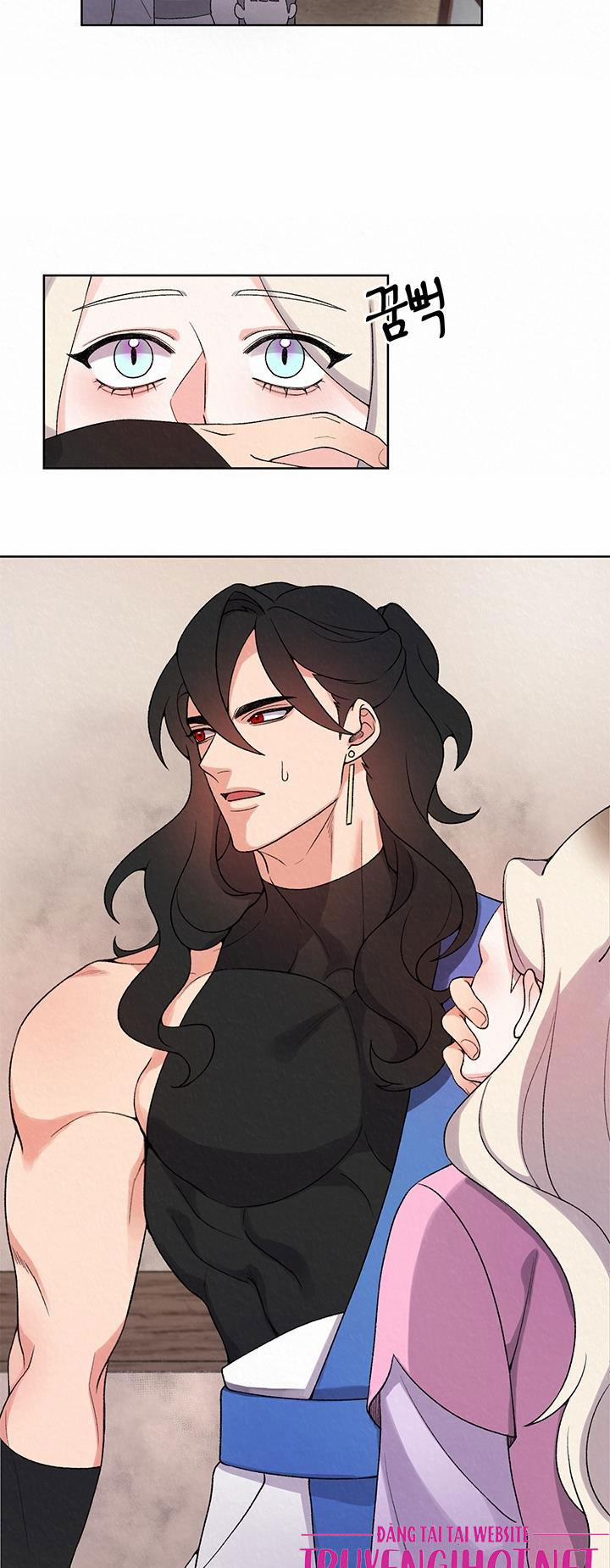 Chuyện Tình Cáo Và Sói 6.1 trang 14