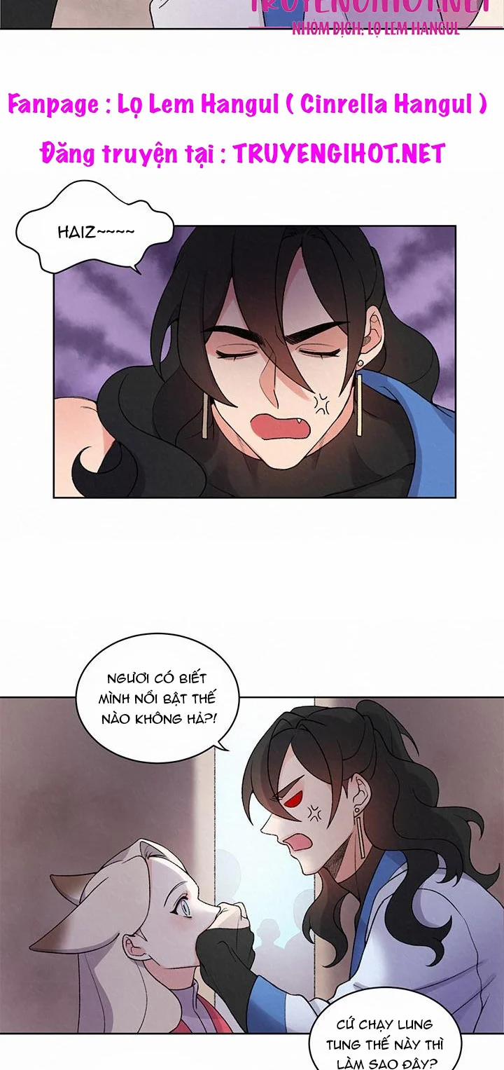 Chuyện Tình Cáo Và Sói 6.1 trang 15