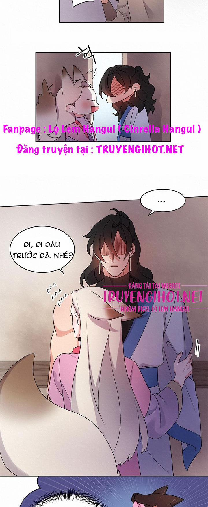 Chuyện Tình Cáo Và Sói 6.1 trang 17