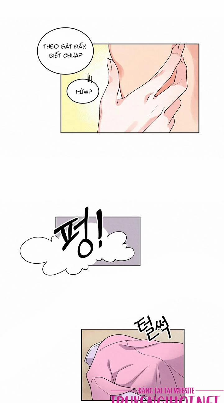 Chuyện Tình Cáo Và Sói 6.2 trang 0