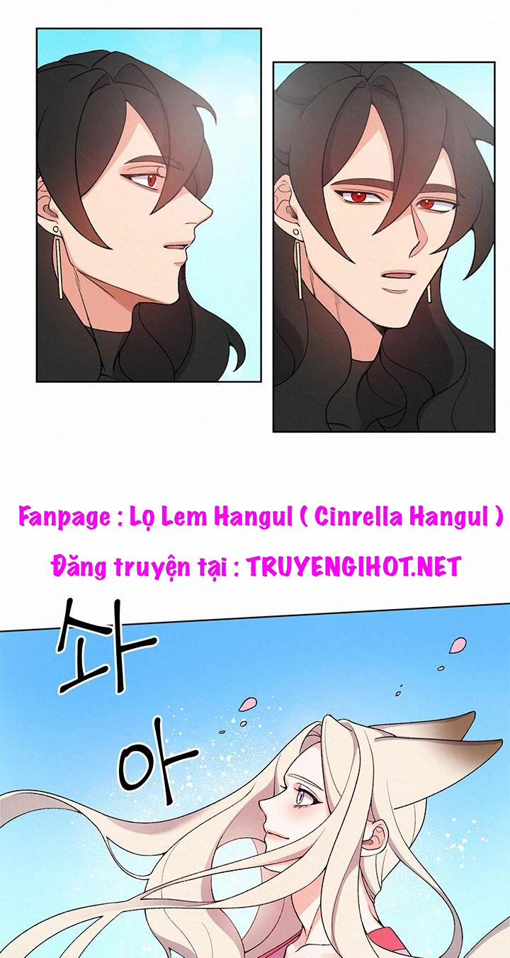 Chuyện Tình Cáo Và Sói 6.2 trang 10