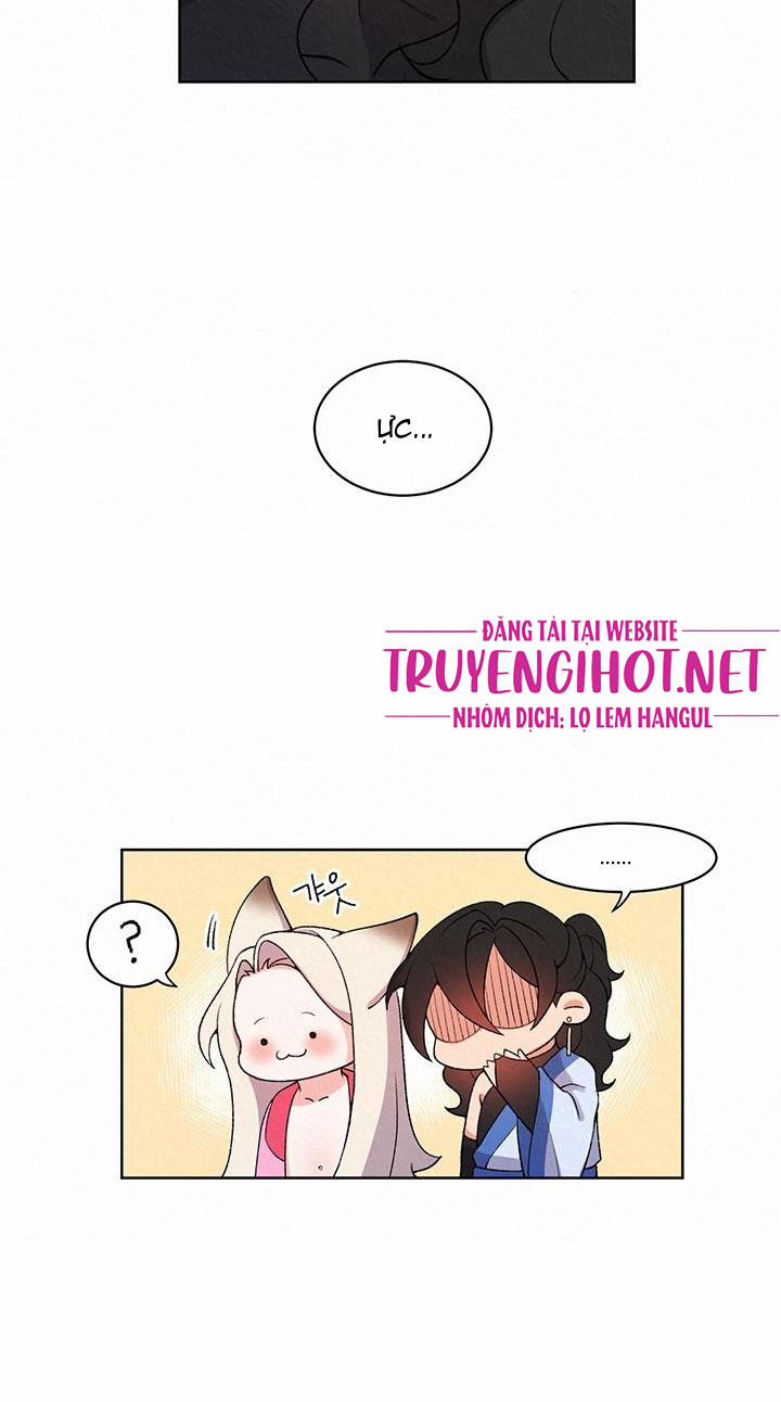 Chuyện Tình Cáo Và Sói 6.2 trang 12