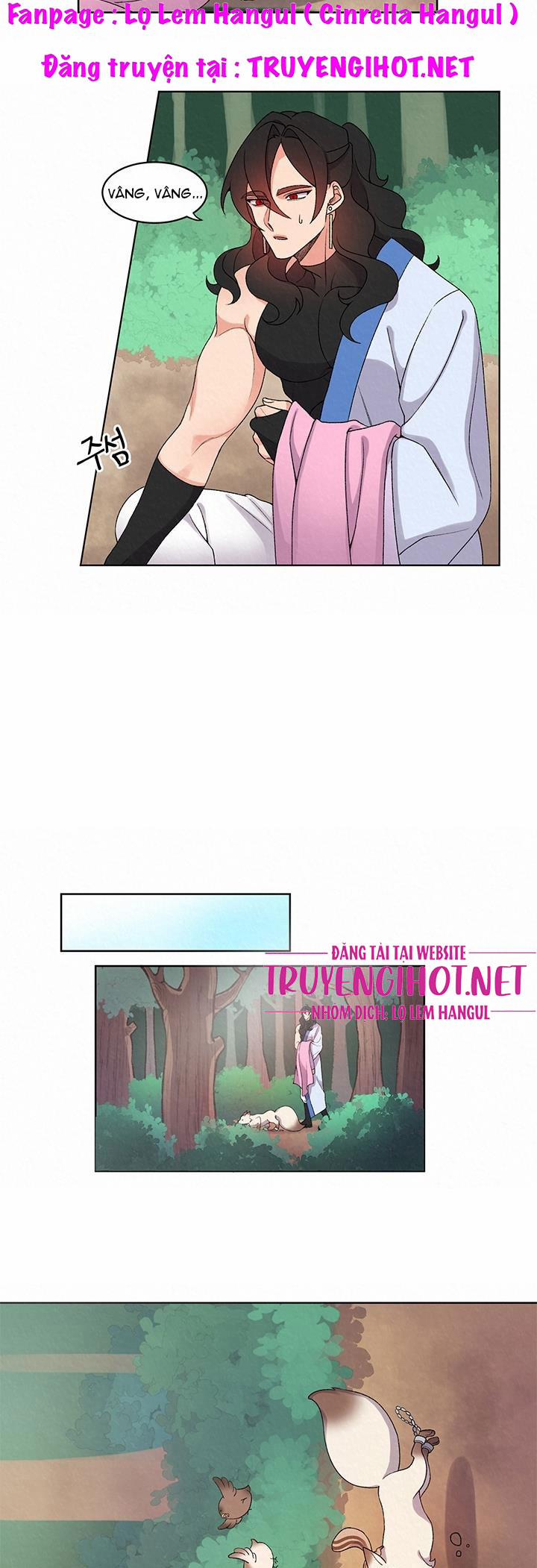 Chuyện Tình Cáo Và Sói 6.2 trang 2