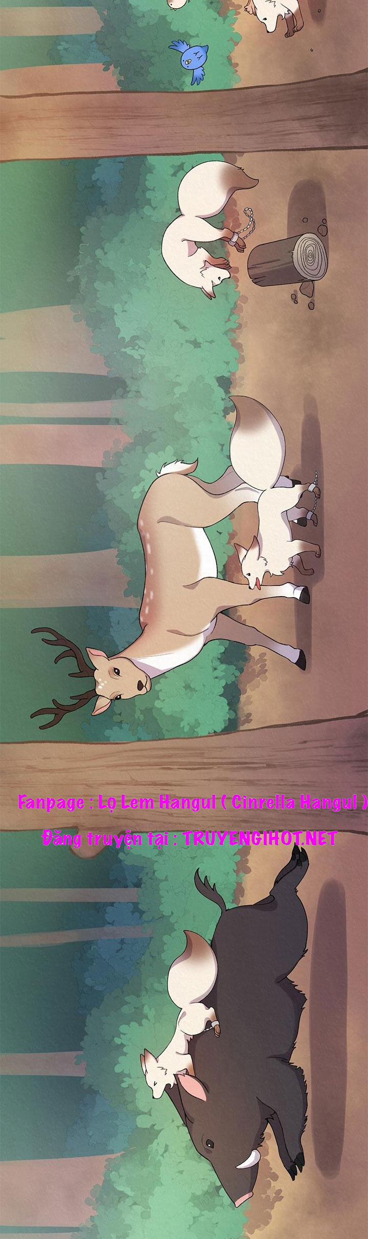 Chuyện Tình Cáo Và Sói 6.2 trang 3