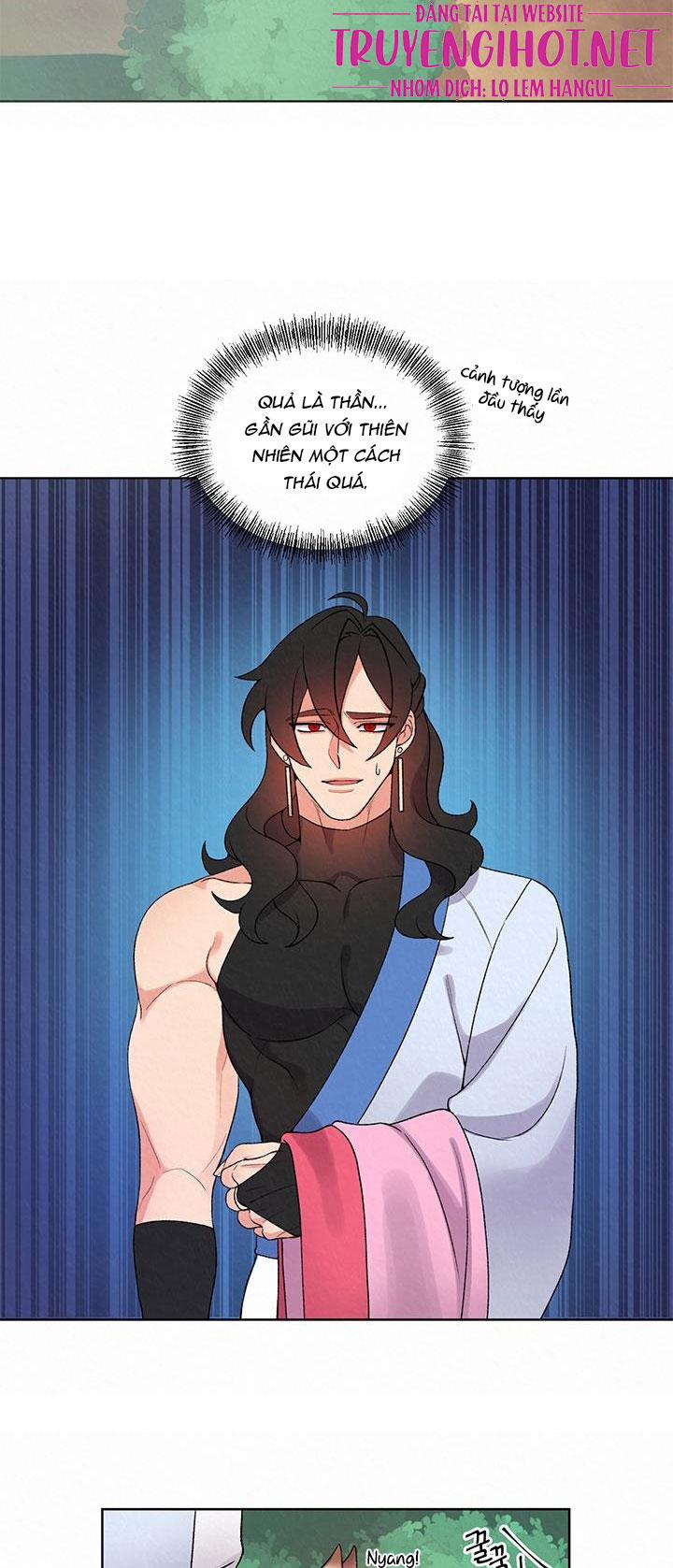 Chuyện Tình Cáo Và Sói 6.2 trang 4