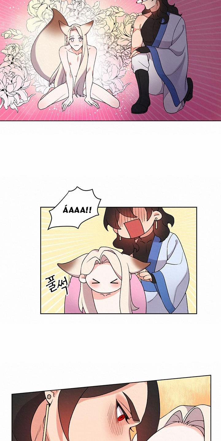 Chuyện Tình Cáo Và Sói 6.2 trang 6